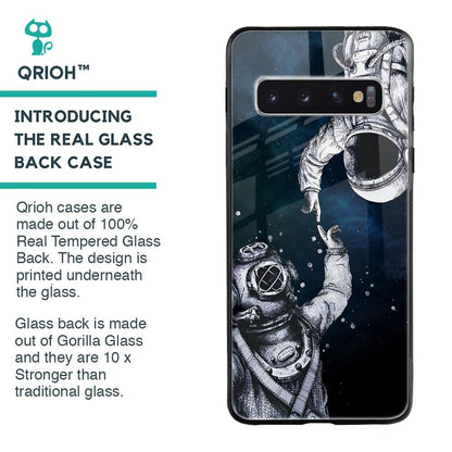 Astro Connect Glass Case for Samsung Galaxy S10