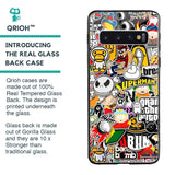 Boosted Glass Case for Samsung Galaxy S10