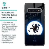 Luffy Nika Glass Case for Samsung Galaxy S10