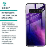 Stars Life Glass Case For Samsung Galaxy S10
