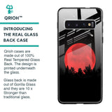 Moonlight Aesthetic Glass Case For Samsung Galaxy S10