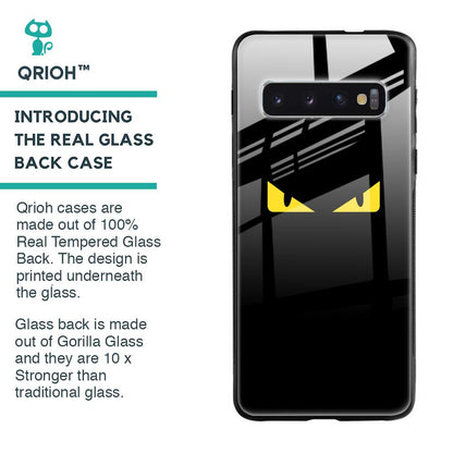 Eyes On You Glass Case For Samsung Galaxy S10