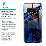 God Of War Glass Case For Samsung Galaxy S10