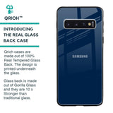 Royal Navy Glass Case for Samsung Galaxy S10
