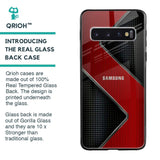 Art Of Strategic Glass Case For Samsung Galaxy S10