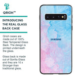 Mixed Watercolor Glass Case for Samsung Galaxy S10