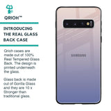 Rose Hue Glass Case for Samsung Galaxy S10