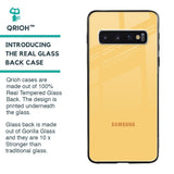 Dandelion Glass Case for Samsung Galaxy S10