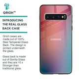 Dusty Multi Gradient Glass Case for Samsung Galaxy S10