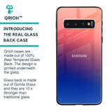 Dual Magical Tone Glass Case for Samsung Galaxy S10