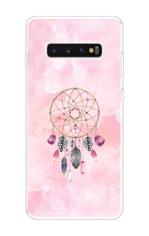 Dreamy Happiness Samsung Galaxy S10 Back Cover