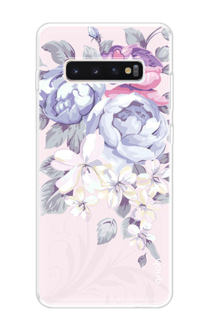 Floral Bunch Samsung Galaxy S10 Back Cover