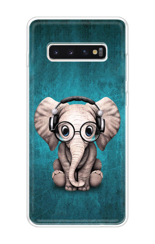 Party Animal Samsung Galaxy S10 Back Cover