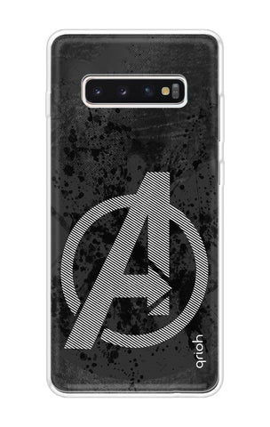 Sign of Hope Samsung Galaxy S10 Back Cover