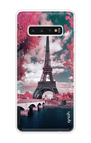 When In Paris Samsung Galaxy S10 Back Cover