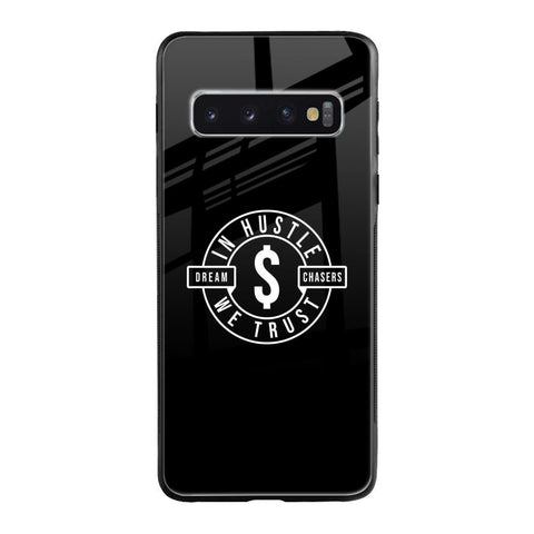 Dream Chasers Samsung Galaxy S10 Plus Glass Back Cover Online