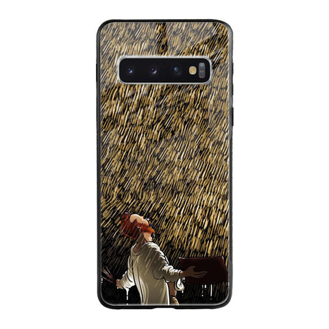 Rain Festival Samsung Galaxy S10 Plus Glass Back Cover Online