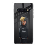 Dishonor Samsung Galaxy S10 Plus Glass Back Cover Online