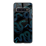 Serpentine Samsung Galaxy S10 Plus Glass Back Cover Online