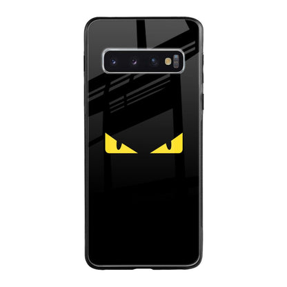 Eyes On You Samsung Galaxy S10 Plus Glass Back Cover Online
