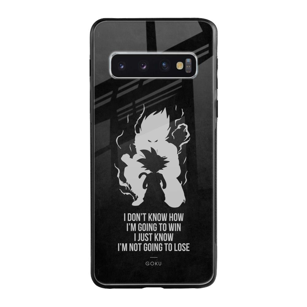 Ace One Piece Samsung Galaxy S10 Plus Glass Back Cover Online