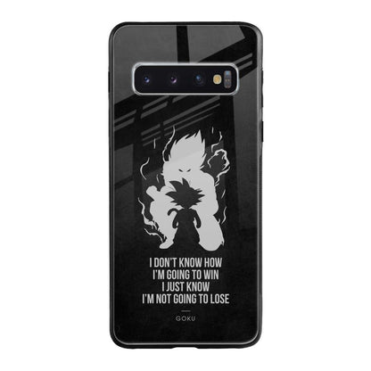 Ace One Piece Samsung Galaxy S10 Plus Glass Back Cover Online
