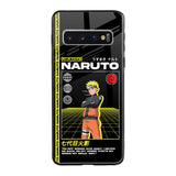 Ninja Way Samsung Galaxy S10 Plus Glass Back Cover Online