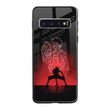 Soul Of Anime Samsung Galaxy S10 Plus Glass Back Cover Online