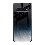 Black Aura Samsung Galaxy S10 Plus Glass Cases & Covers Online