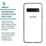 Arctic White Glass Case for Samsung Galaxy S10 Plus