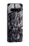 Cryptic Smoke Glass Case for Samsung Galaxy S10 Plus