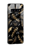 Autumn Leaves Glass case for Samsung Galaxy S10 Plus