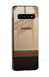 High End Fashion Glass case for Samsung Galaxy S10 Plus