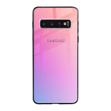 Dusky Iris Samsung Galaxy S10 Plus Glass Cases & Covers Online