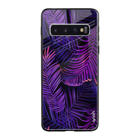Plush Nature Samsung Galaxy S10 Plus Glass Cases & Covers Online