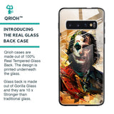 Psycho Villain Glass Case for Samsung Galaxy S10 Plus