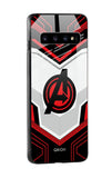 Guardians Of The Earth Glass Case for Samsung Galaxy S10 Plus