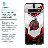 Guardians Of The Earth Glass Case for Samsung Galaxy S10 Plus