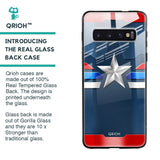 Brave Hero Glass Case for Samsung Galaxy S10 Plus