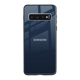 Overshadow Blue Samsung Galaxy S10 Plus Glass Cases & Covers Online