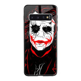 Life In Dark Samsung Galaxy S10 Plus Glass Cases & Covers Online