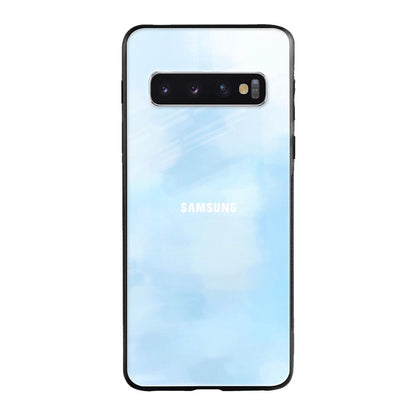 Bright Sky Samsung Galaxy S10 Plus Glass Back Cover Online