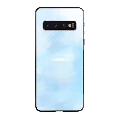 Bright Sky Samsung Galaxy S10 Plus Glass Back Cover Online