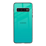 Cuba Blue Samsung Galaxy S10 Plus Glass Back Cover Online