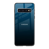 Sailor Blue Samsung Galaxy S10 Plus Glass Back Cover Online