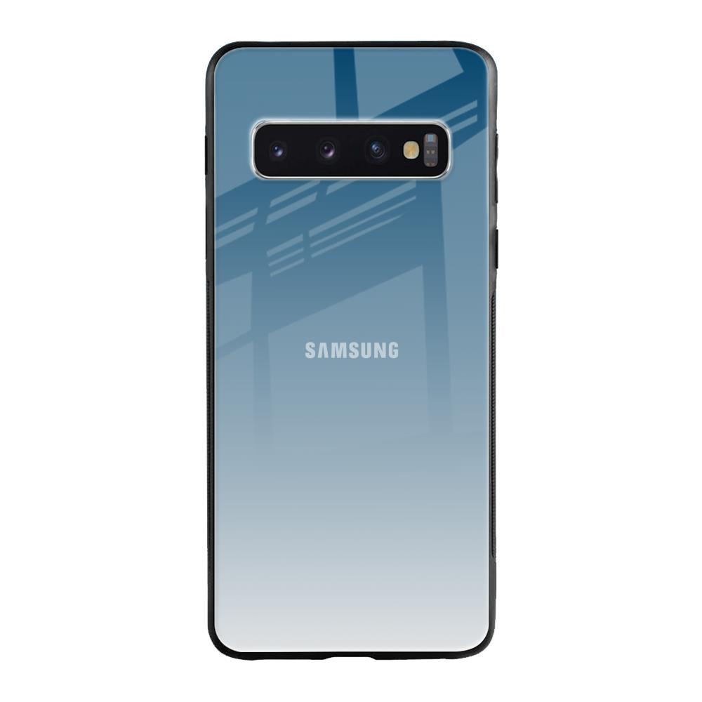 Deep Sea Space Samsung Galaxy S10 Plus Glass Back Cover Online
