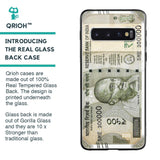 Cash Mantra Glass Case for Samsung Galaxy S10 Plus