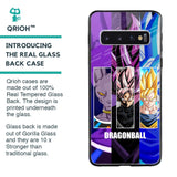 DGBZ Glass Case for Samsung Galaxy S10 Plus
