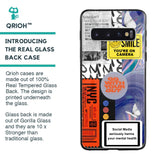Smile for Camera Glass Case for Samsung Galaxy S10 Plus