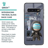 Space Travel Glass Case for Samsung Galaxy S10 Plus